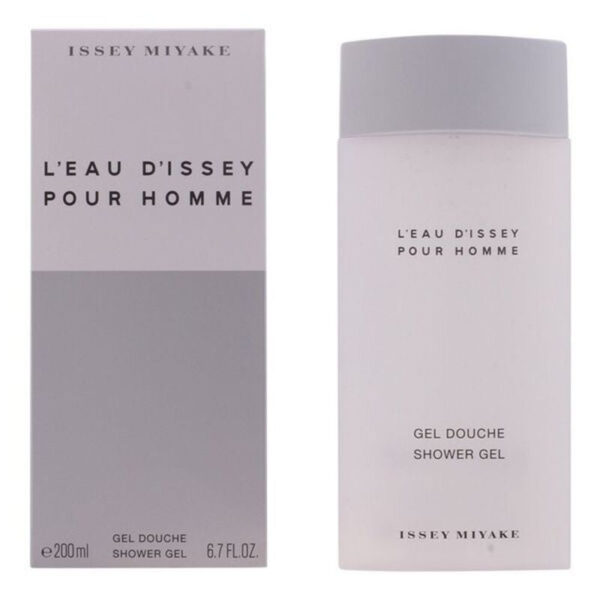 Diaytar Sénégal Gel de douche L'eau D'issey Pour Homme Issey Miyake (200 ml)