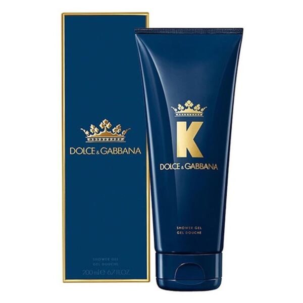 Diaytar Sénégal Gel de douche K Dolce & Gabbana (200 ml)