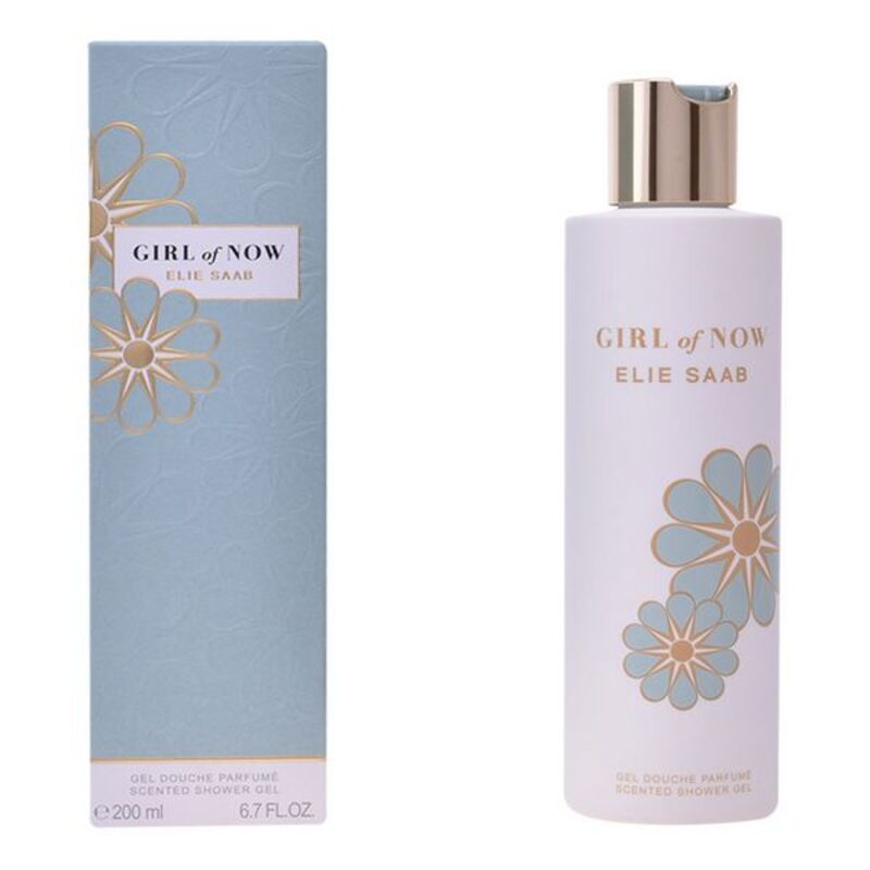 Diaytar Sénégal Gel de douche Girl Of Now Elie Saab (200 ml) 