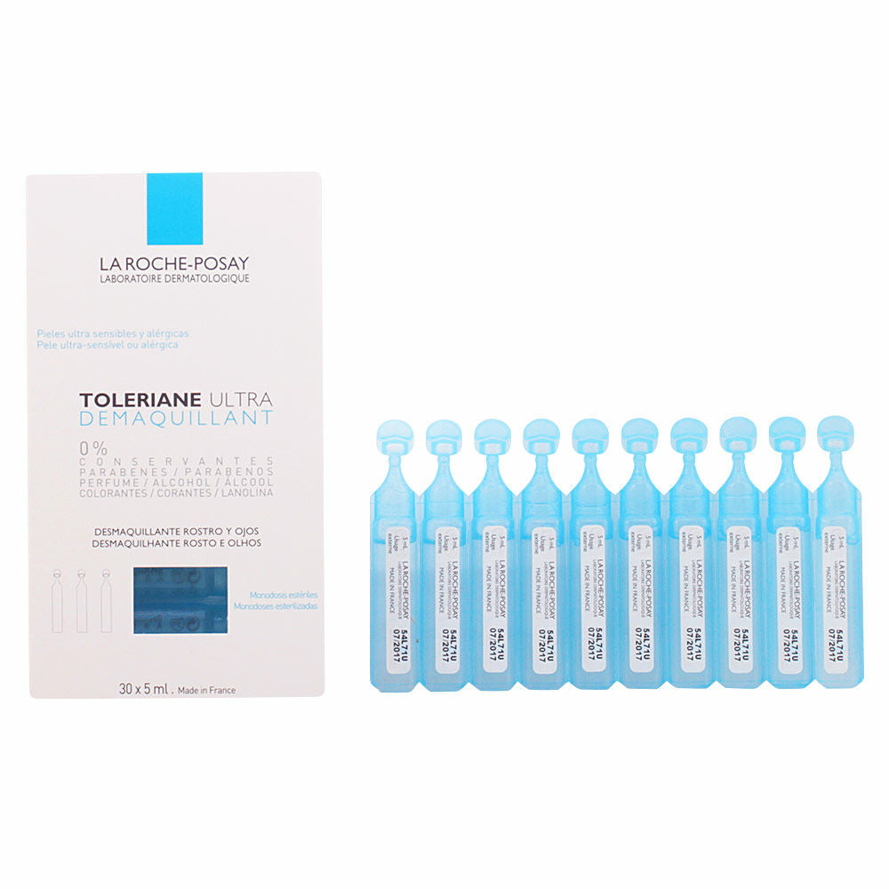 Diaytar Sénégal Démaquillant Yeux La Roche Posay Toleriane Ultra Démaquillant (5 ml) 