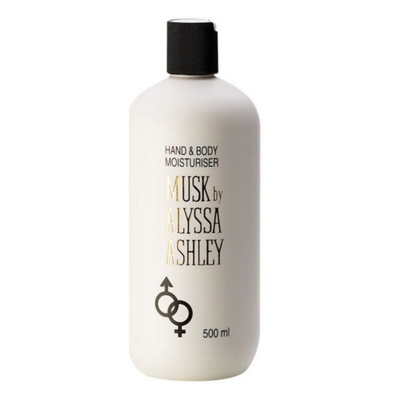 Diaytar Sénégal Gel de douche Musk Alyssa Ashley (500 ml) 