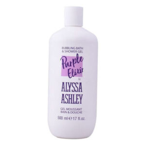 Diaytar Sénégal Gel de douche Purple Elixir Alyssa Ashley (500 ml) (500 ml)