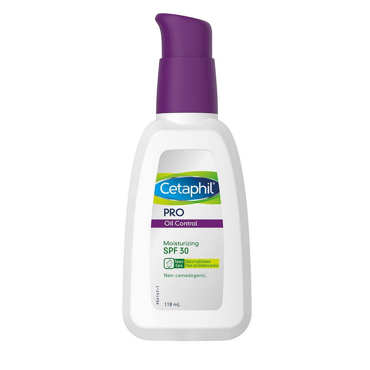 Diaytar Sénégal Crème Hydratante pour le Visage Cetaphil Pro Oil Control SPF 30 (118 ml) 