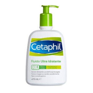 Diaytar Sénégal Crème ultra hydratante Cetaphil Fluide facial SPF 30 (50 ml)