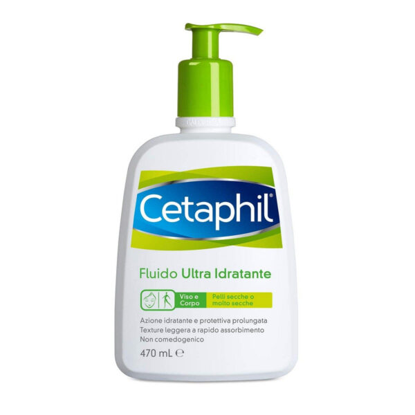 Diaytar Sénégal Crème ultra hydratante Cetaphil Fluide facial SPF 30 (50 ml)