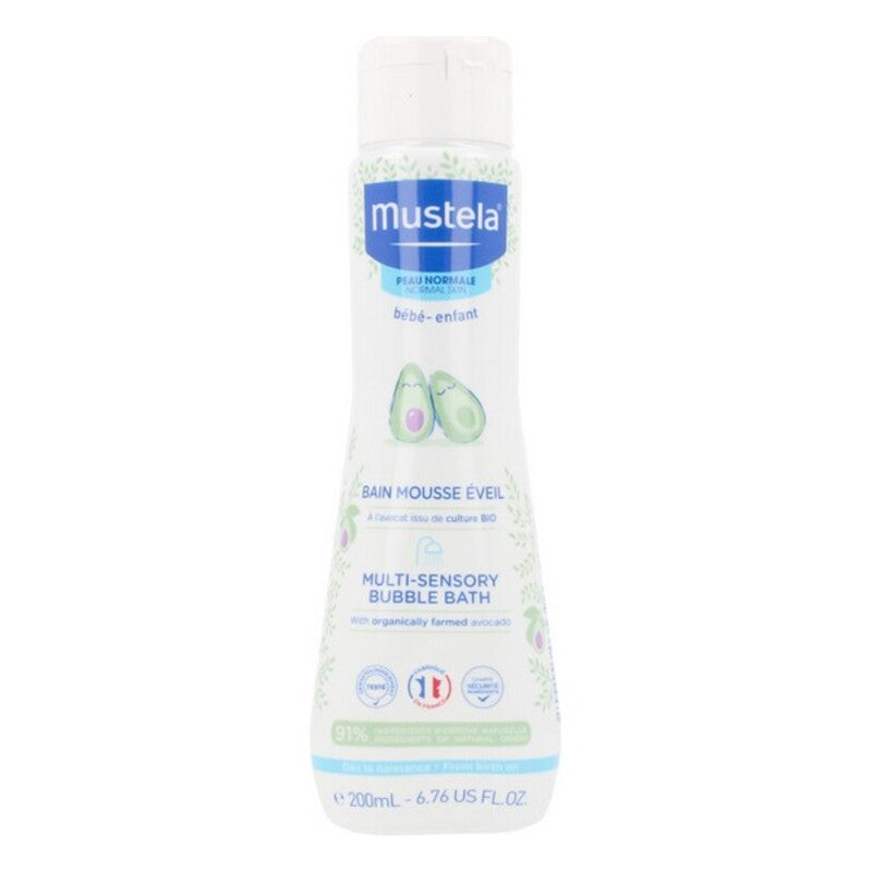 Diaytar Sénégal Gel de douche Mustela (200 ml) 