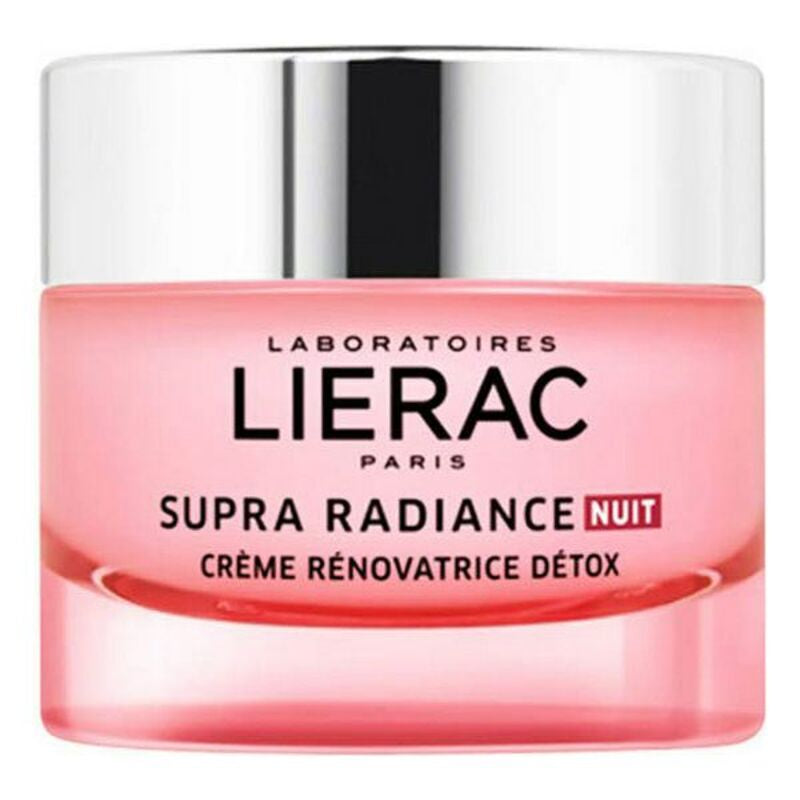 Diaytar Sénégal Crème de nuit Supra Radiance Detox Lierac (50 ml) 