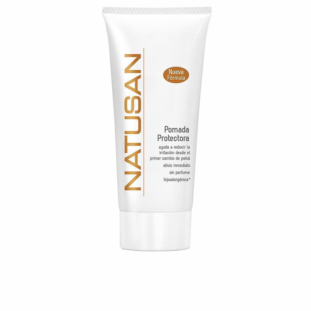 Diaytar Sénégal Crème protectrice pour le change Johnson's Natusan Onguent (75 ml) 