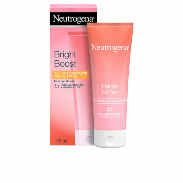 Diaytar Sénégal Fluide hydratant Neutrogena Bright Boost SPF 30 (50 ml)