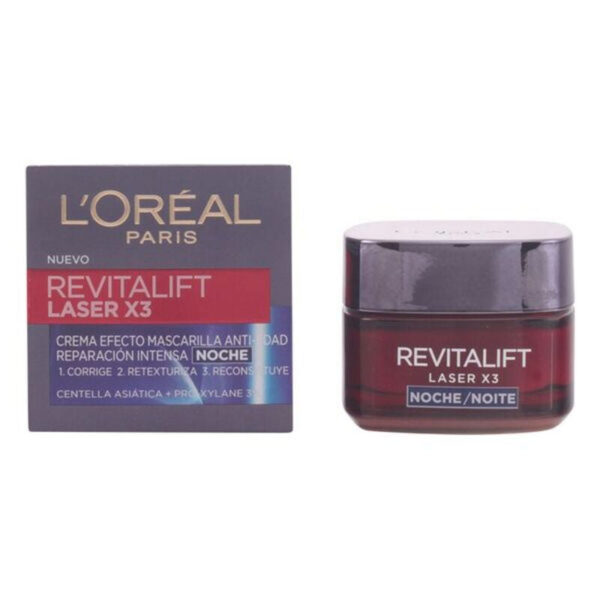 Diaytar Sénégal Crème de nuit Revitalift Laser L'Oreal Make Up