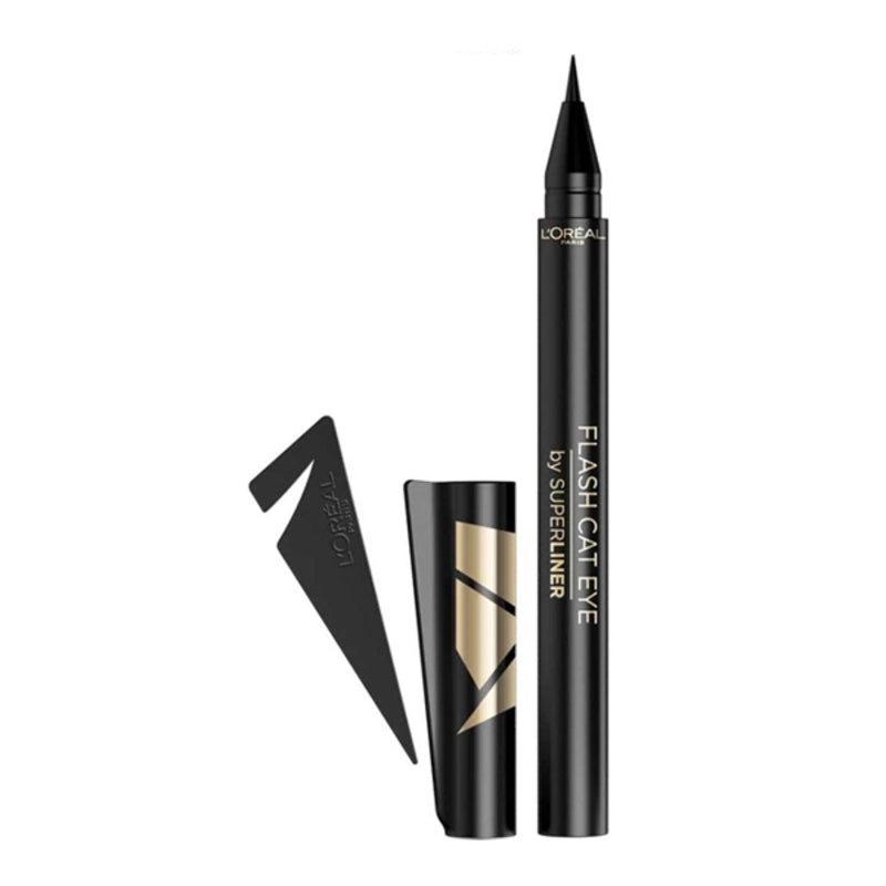 Diaytar Sénégal Eyeliner Flash Cate Superliner L'Oreal Make Up 