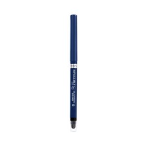 Diaytar Sénégal Eyeliner L'Oreal Make Up Infaillible Grip Electric Blue 36 heures