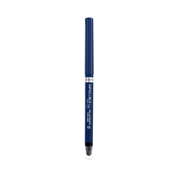 Diaytar Sénégal Eyeliner L'Oreal Make Up Infaillible Grip Electric Blue 36 heures