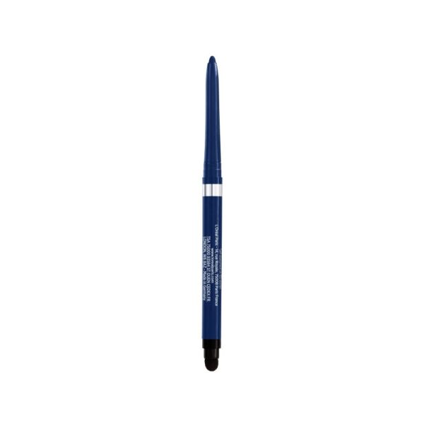 Diaytar Sénégal Eyeliner L'Oreal Make Up Infaillible Grip Electric Blue 36 heures