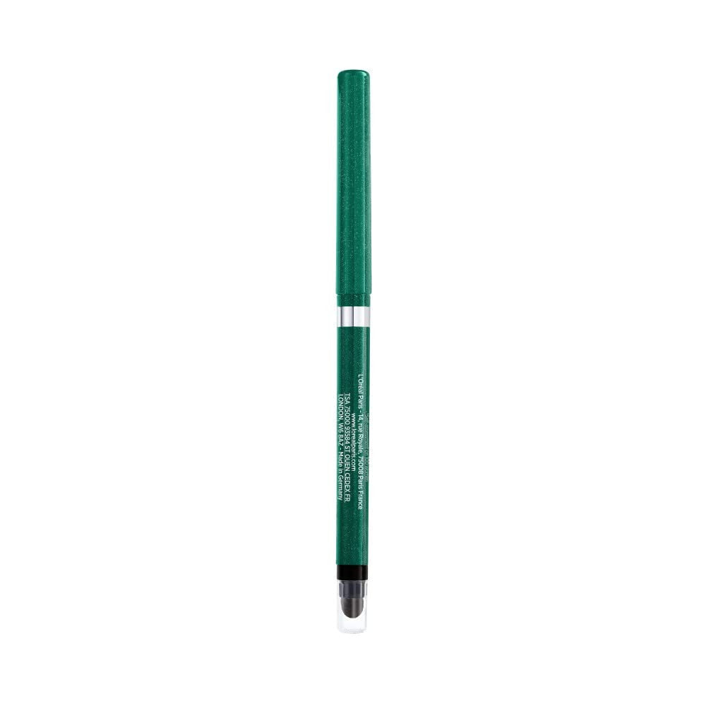Diaytar Sénégal Eyeliner L'Oreal Make Up Infaillible Grip Turquoise 36 heures 