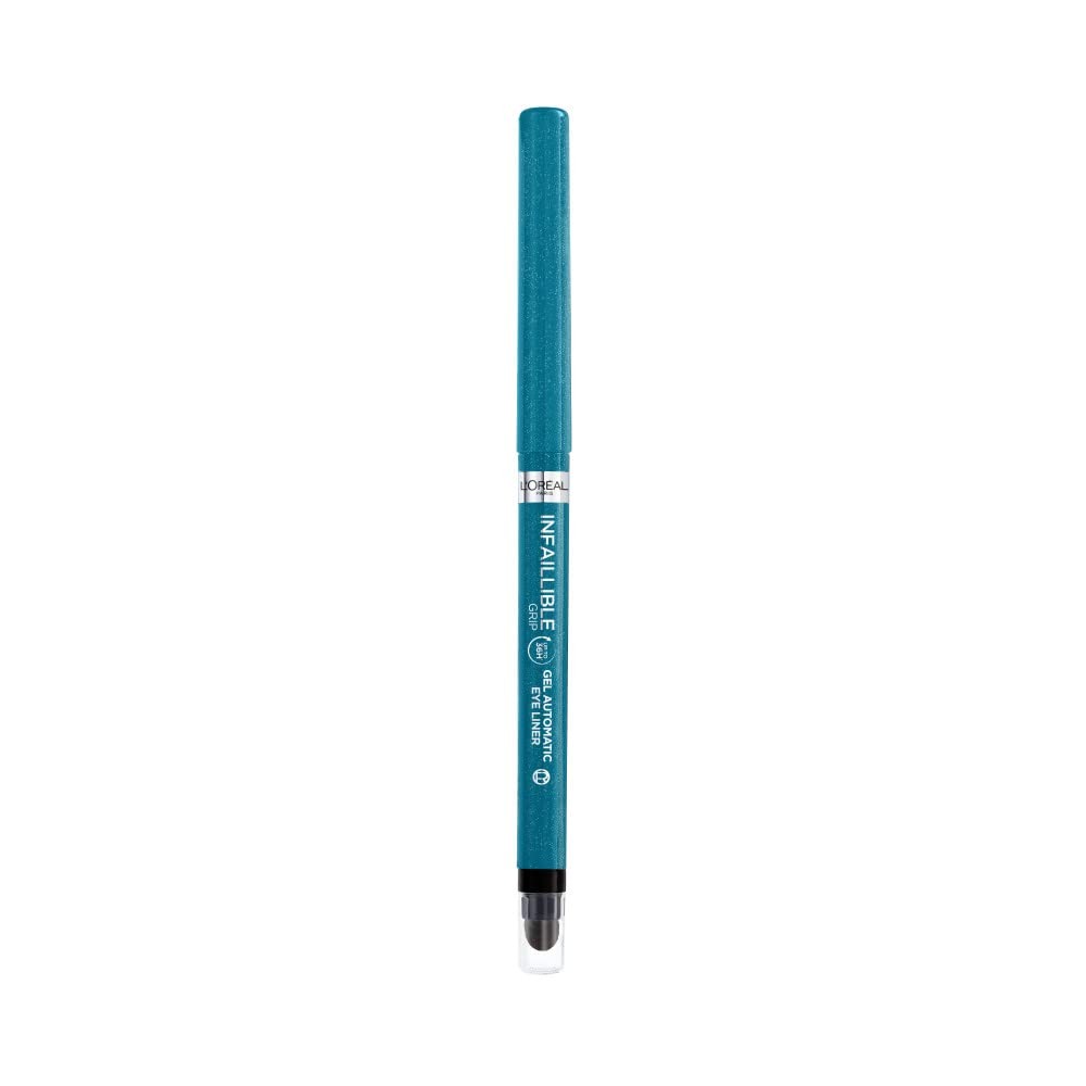 Diaytar Sénégal Eyeliner L'Oreal Make Up Infaillible Grip Emerald Green 36 heures 