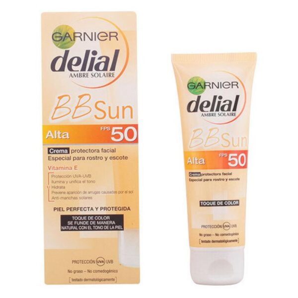 Diaytar Sénégal Crème Visage Bb Sun Delial