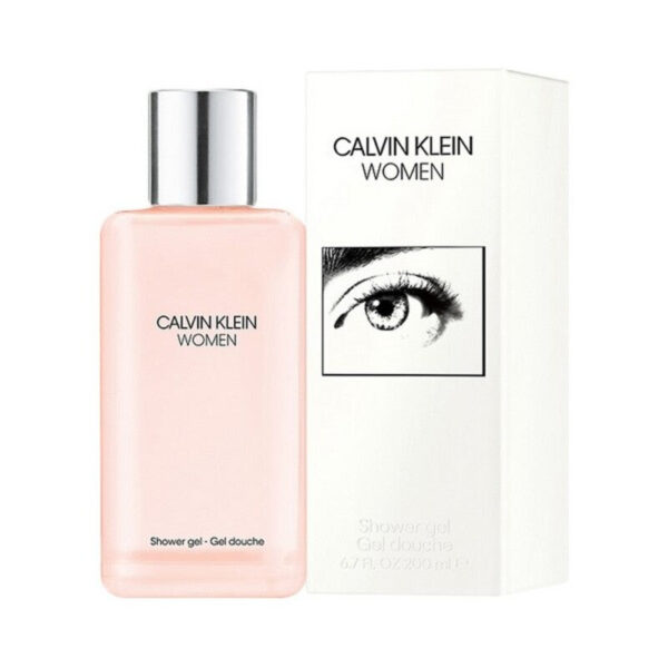 Diaytar Sénégal Gel de douche Women Calvin Klein (200 ml)