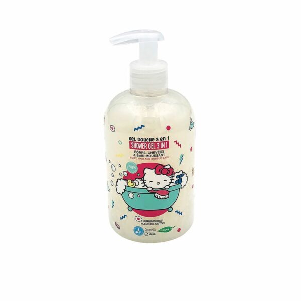 Diaytar Sénégal Gel de douche Take Care Hello Kitty 3-en-1 (500 ml)