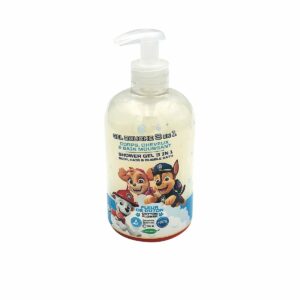 Diaytar Sénégal Gel de douche Take Care Paw Patrol 3-en-1 (500 ml)