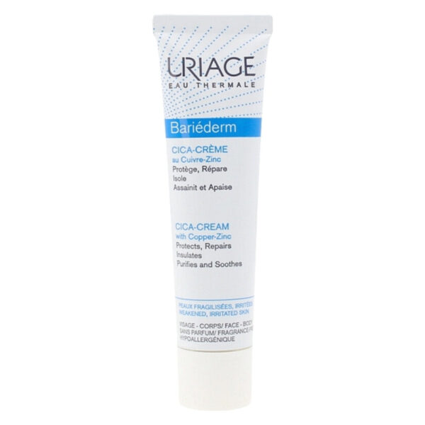 Diaytar Sénégal Crème visage New Uriage Bariéderm (40 ml)