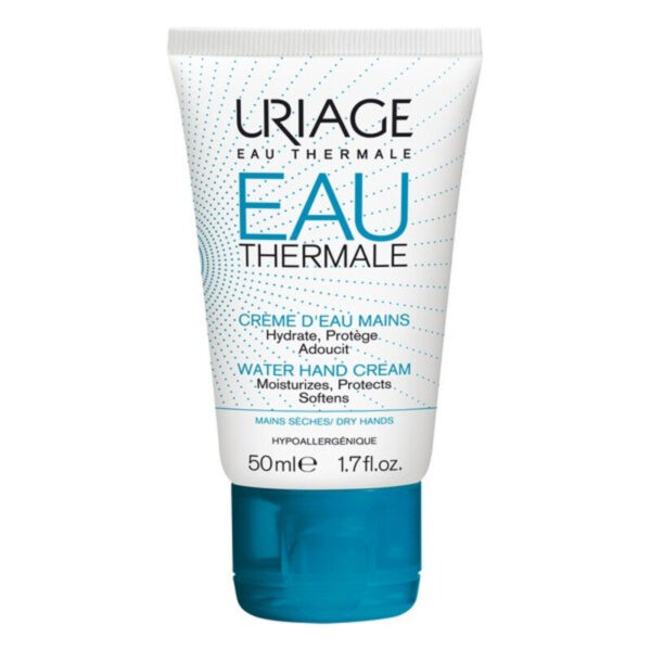 Diaytar Sénégal Crème hydratante pour les mains Eau Thermale Water Hand Cream New Uriage (50 ml)