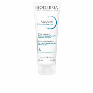 Diaytar Sénégal Crème visage Bioderma Atoderm Intensive Peaux atopiques Calmant (75 ml)