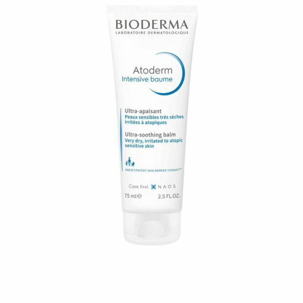 Diaytar Sénégal Crème visage Bioderma Atoderm Intensive Peaux atopiques Calmant (75 ml)