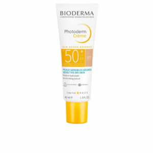 Diaytar Sénégal Crème Solaire Avec Couleur Bioderma Photoderm SPF 50+ (40 ml)