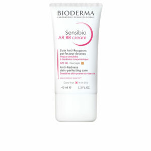 Diaytar Sénégal Crème Hydratante avec Couleur Bioderma Sensibio Traitement Anti-rougeurs SPF 30 (40 ml)
