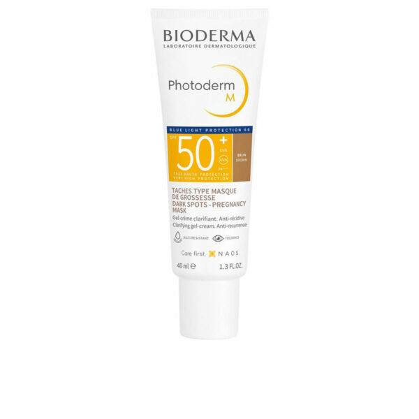 Diaytar Sénégal Crème Solaire Avec Couleur Bioderma Photoderm Melasma Marron SPF 50+ (40 ml)