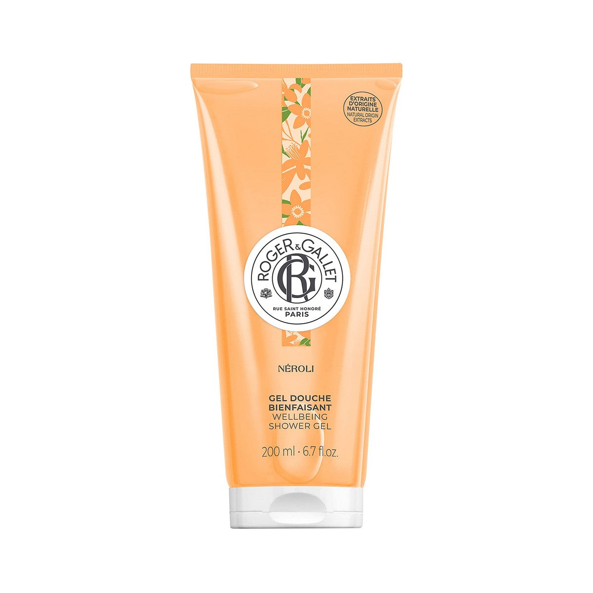 Diaytar Sénégal Gel de douche Roger & Gallet (200 ml) 