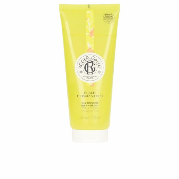 Diaytar Sénégal Gel de douche Roger & Gallet Fleur d'Osmanthus (200 ml)