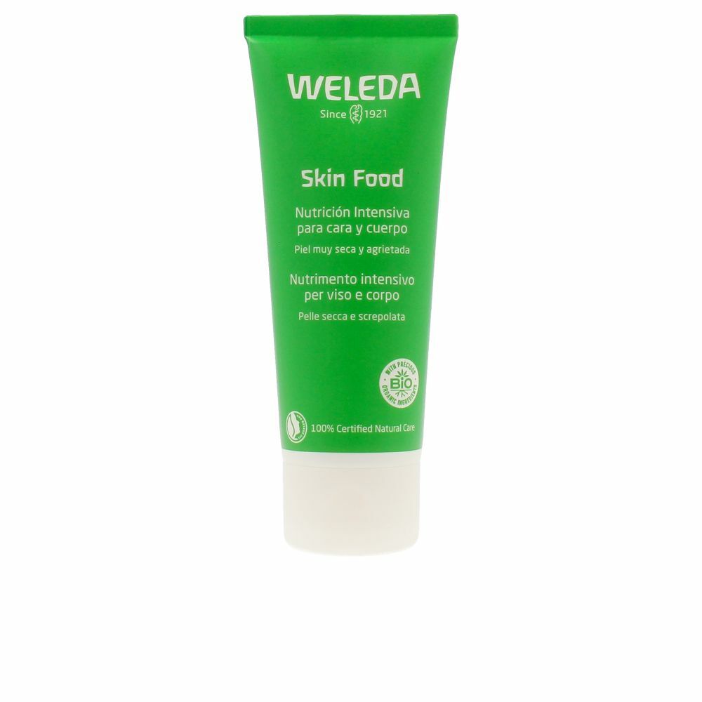 Diaytar Sénégal Crème nourrissante à la vanille Skin Food Weleda (75 ml) 
