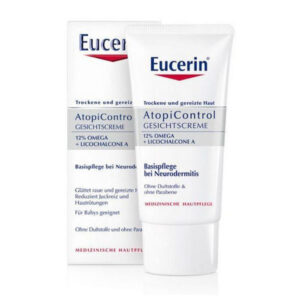 Diaytar Sénégal Crème visage Atopicontrol Eucerin (50 ml)