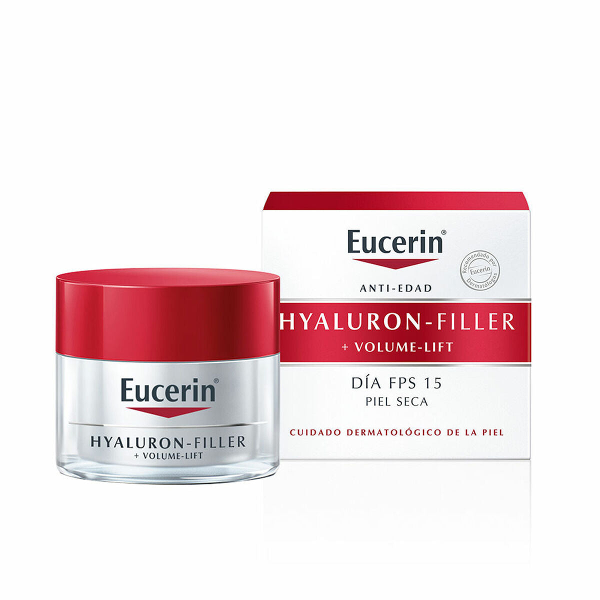 Diaytar Sénégal Gel anti-âge de jour Eucerin Hyaluron Filler + Volume Lift (50 ml) 
