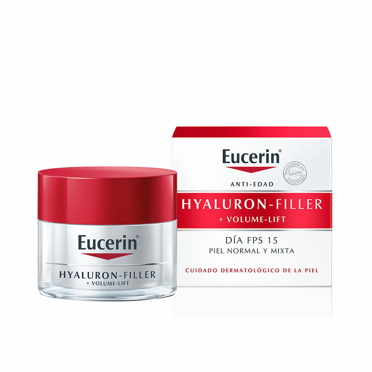 Diaytar Sénégal Gel anti-âge de jour Eucerin Hyaluron Filler + Volume Lift (50 ml) 