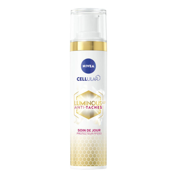 Diaytar Sénégal Crème visage Nivea Cellular LUMINOUS 630® Crème anti-taches (40 ml) (Reconditionné A)