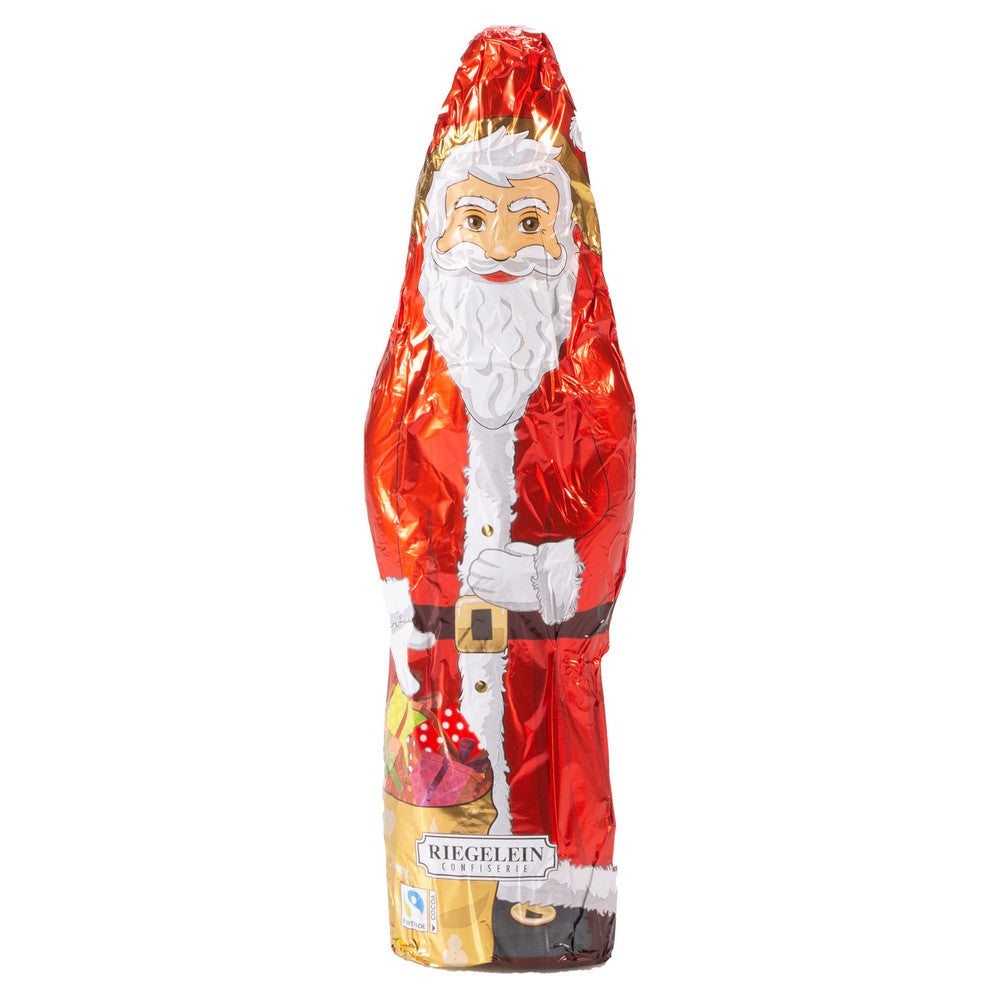 Diaytar Sénégal Figure en chocolat Riegelein Confiserie Père Noël (60 g) 
