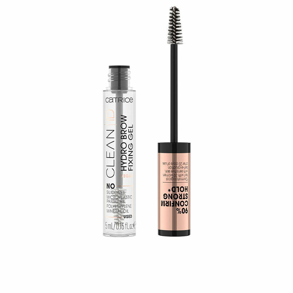 Diaytar Sénégal Gel de Fixation Pour les Sourcils Catrice Clean ID 010-transparent (5 gr) 