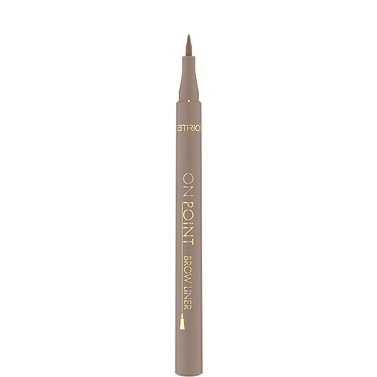 Diaytar Sénégal Eyeliner de Sourcils Catrice On Point 020-medium brown (1 ml) 