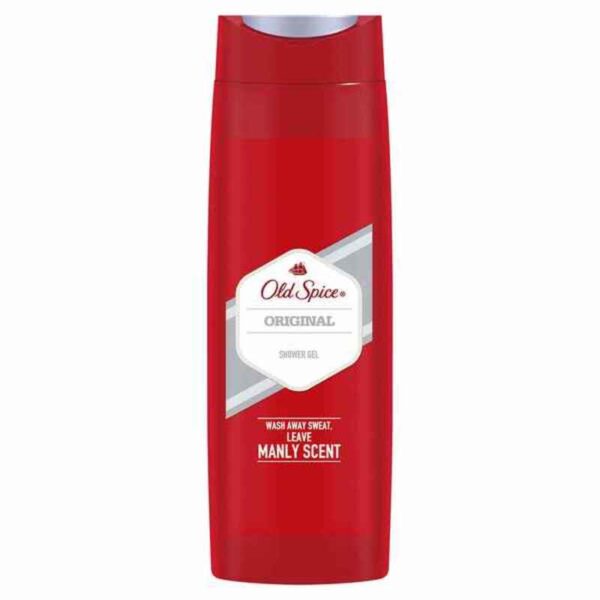 Diaytar Sénégal Gel de douche Old Spice (400 ml)