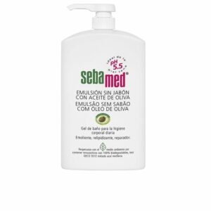 Diaytar Sénégal Gel de douche Sebamed Huile d'Olive (1000 ml)