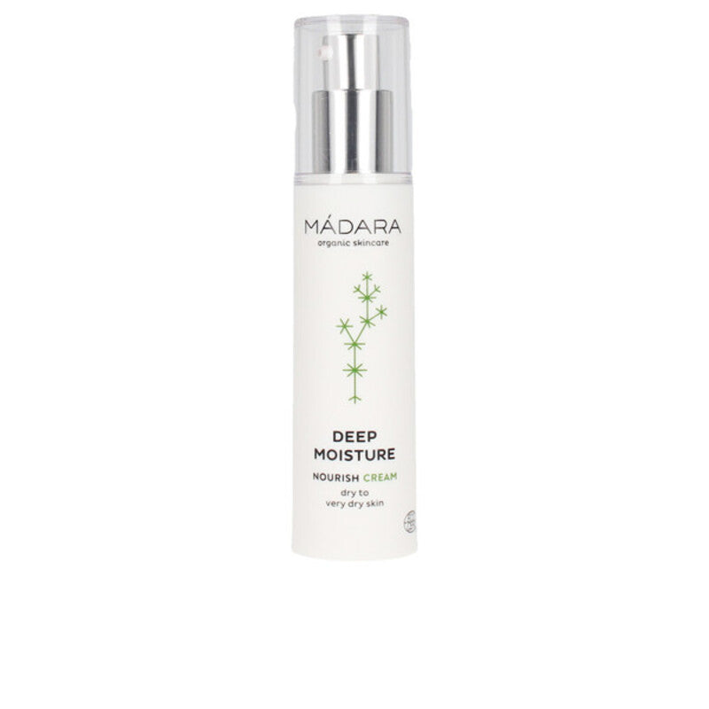 Diaytar Sénégal Crème Hydratante Mádara Deep Moisture (50 ml) 