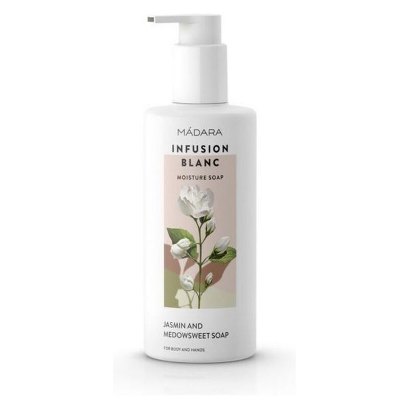 Diaytar Sénégal Gel de douche Mádara Infusion Blanc (300 ml) 
