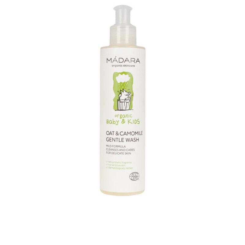 Diaytar Sénégal Gel de douche Mádara Camomille Avoine (190 ml) 