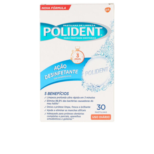 Diaytar Sénégal Gel de douche Polident (30 uds)