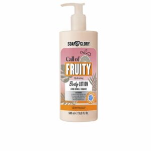 Diaytar Sénégal Gel de douche Soap & Glory Bubble In Paradise Mangue Mandarine Rafraîchissant (500 ml)