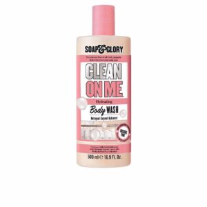 Diaytar Sénégal Gel de douche Soap & Glory Clean On Me (500 ml)