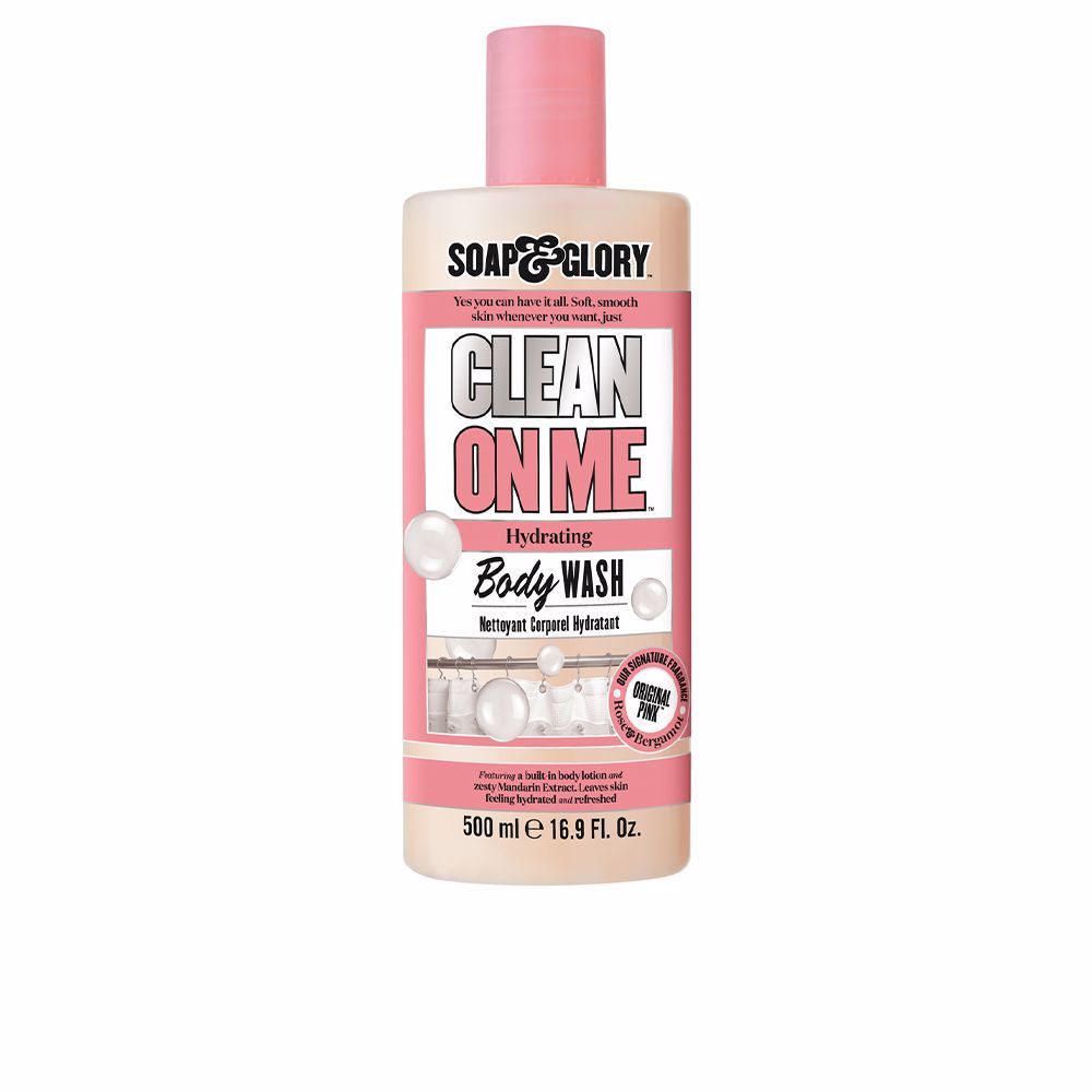 Diaytar Sénégal Gel de douche Soap & Glory Clean On Me (500 ml) 